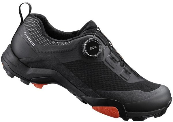 Shimano Men's MT7 Cycling Shoe-Black