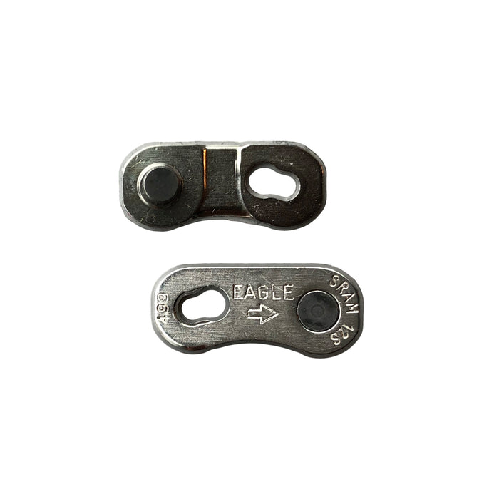 SRAM PowerLock Eagle Silver Chain Connector 12-speed