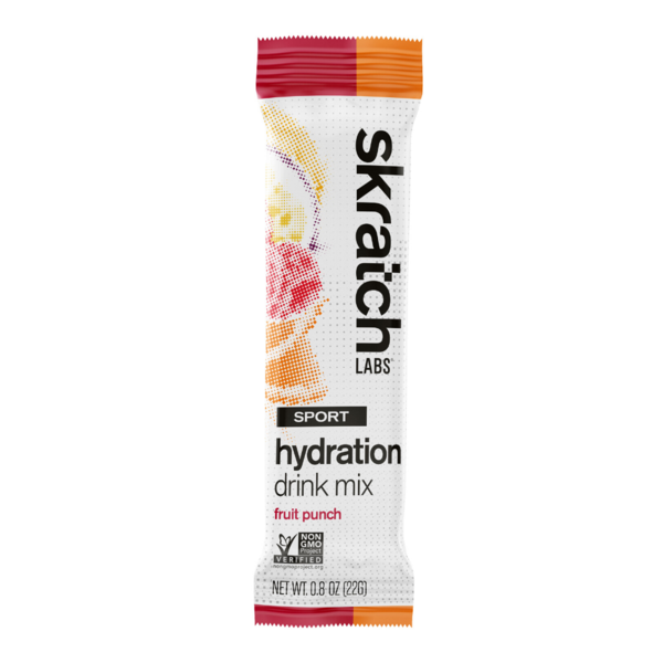 Skratch Labs Sport Hydration Mix Single Serving (.8oz, 22g)