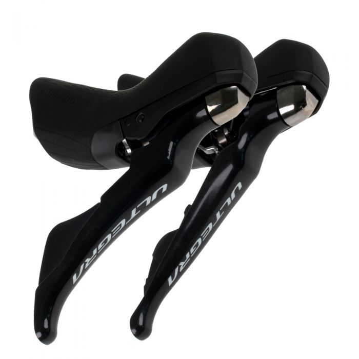 Shimano Ultegra ST-R8020 Shifter/Hydraulic Disc Brake Lever Set