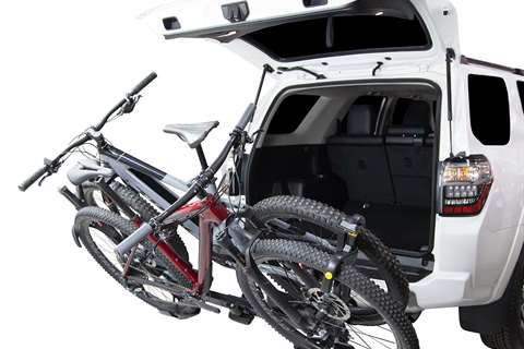 Saris SuperClamp EX 2 Bike Rack