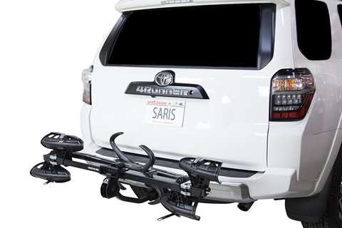 Saris SuperClamp EX 2 Bike Rack