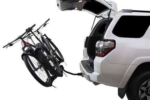 Saris SuperClamp EX 2 Bike Rack