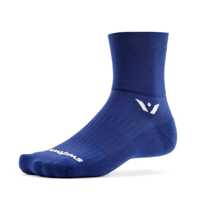 Swiftwick Aspire Four (Quarter Crew) Socks