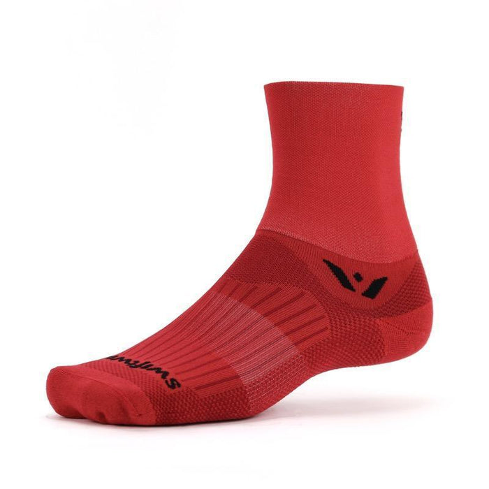 Swiftwick Aspire Four (Quarter Crew) Socks