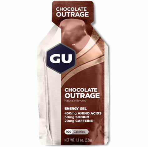 GU Energy Gel Single Serving (1.1oz 32g)