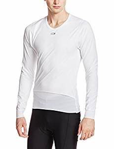 Louis Garneau SF-2 Plastron Long-Sleeve Baselayer