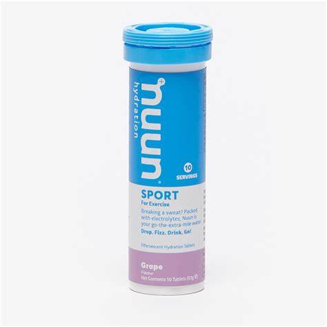 Nuun SPORT Tablets (10 Tablets)