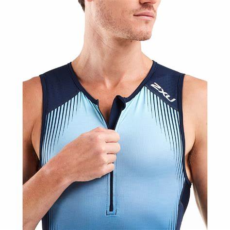 2XU Men's Perform Tri Singlet