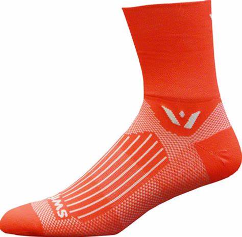 Swiftwick Aspire Four (Quarter Crew) Socks