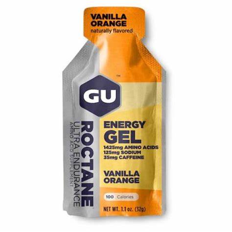 GU Roctane Energy Gel Single Serving