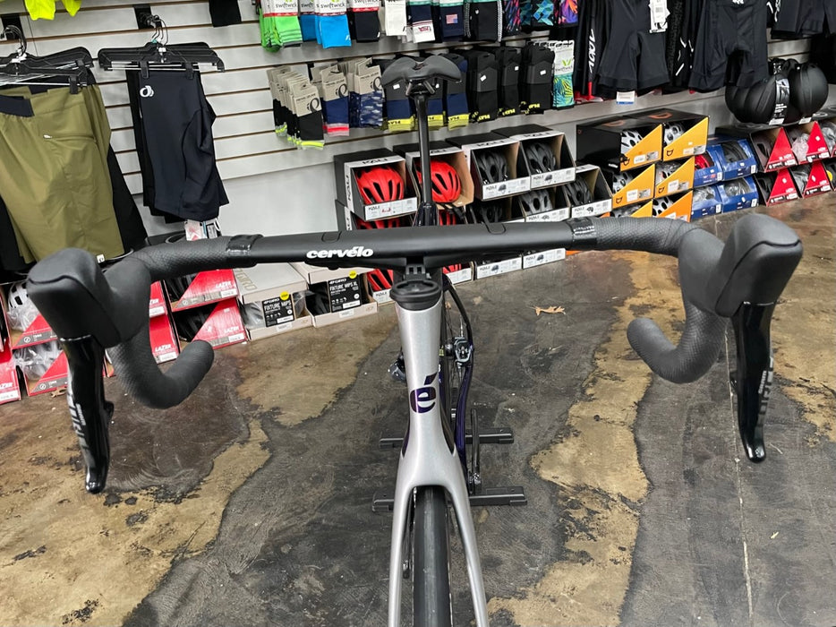 Cervelo S5 SRAM Force eTap AXS - 2023