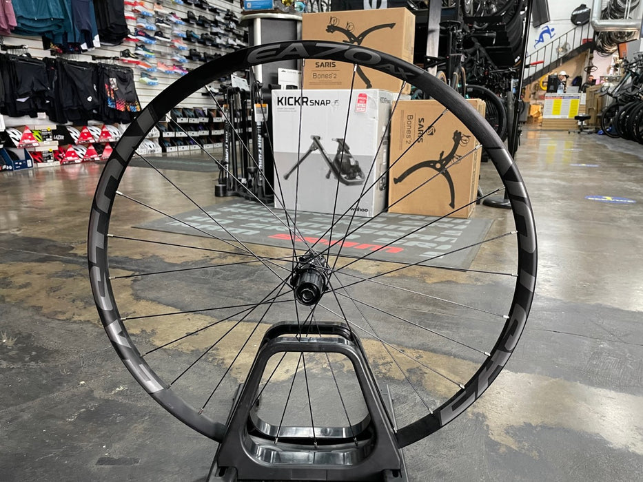 Easton EA70 AX Centerlock Disc Brake Wheelset