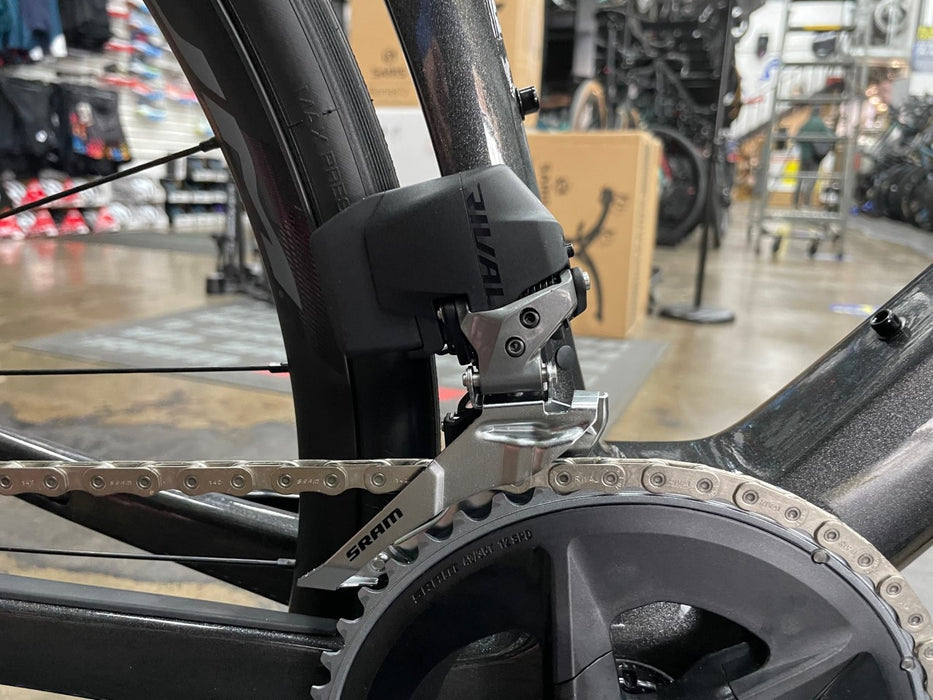 Cervelo Soloist SRAM Rival eTAP AXS - 2024