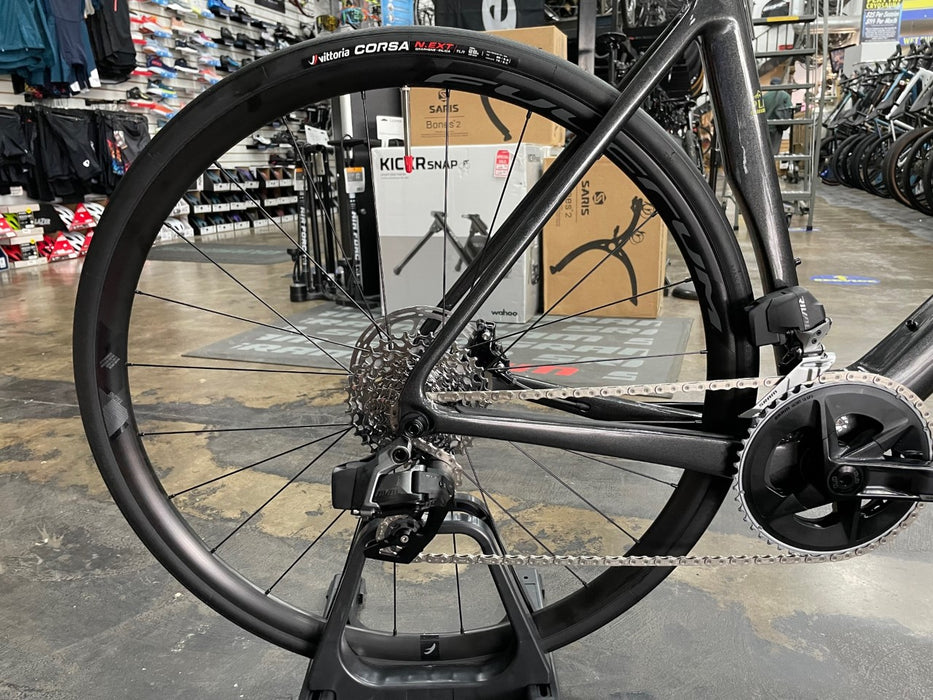 Cervelo Soloist SRAM Rival eTAP AXS - 2024