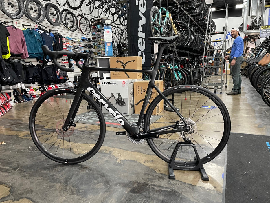 Cervelo Soloist SRAM Rival eTAP AXS - 2024