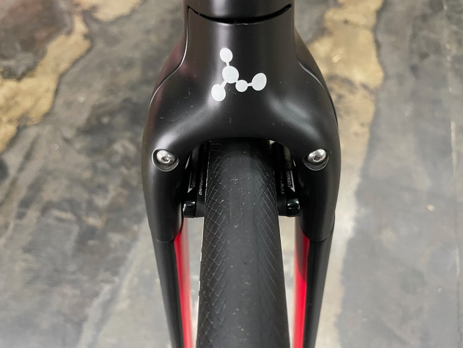 Argon 18 E-119 Tri+ SRAM Red eTap 11 Speed - Black 2022