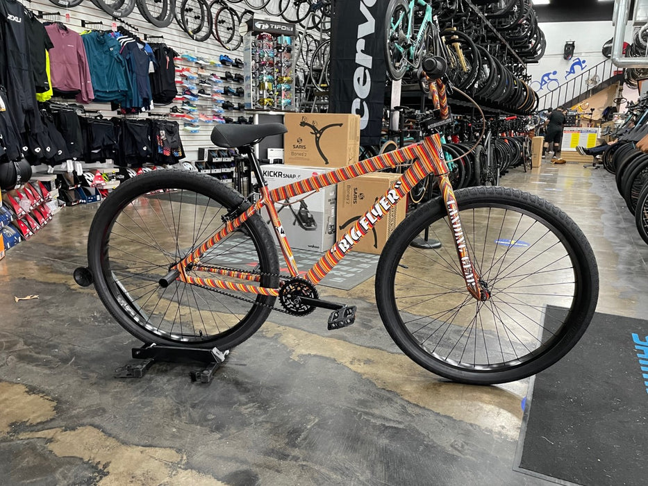 SE Bikes Big Flyer 29" - Striped 2022