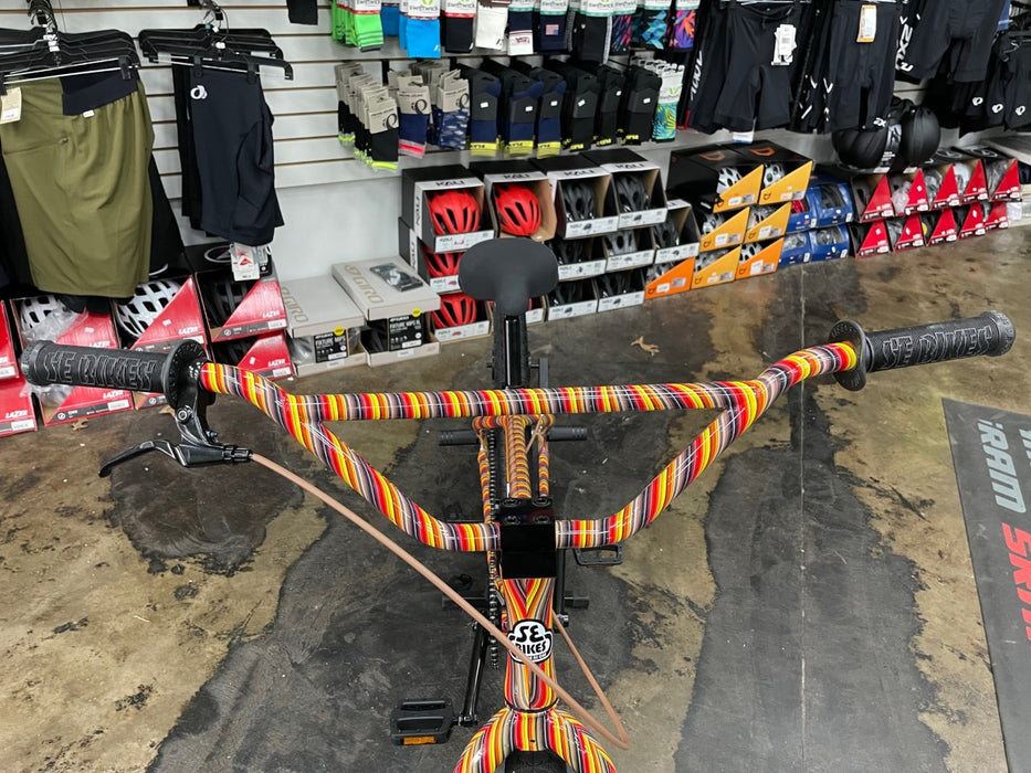 SE Bikes Big Flyer 29" - Striped 2022