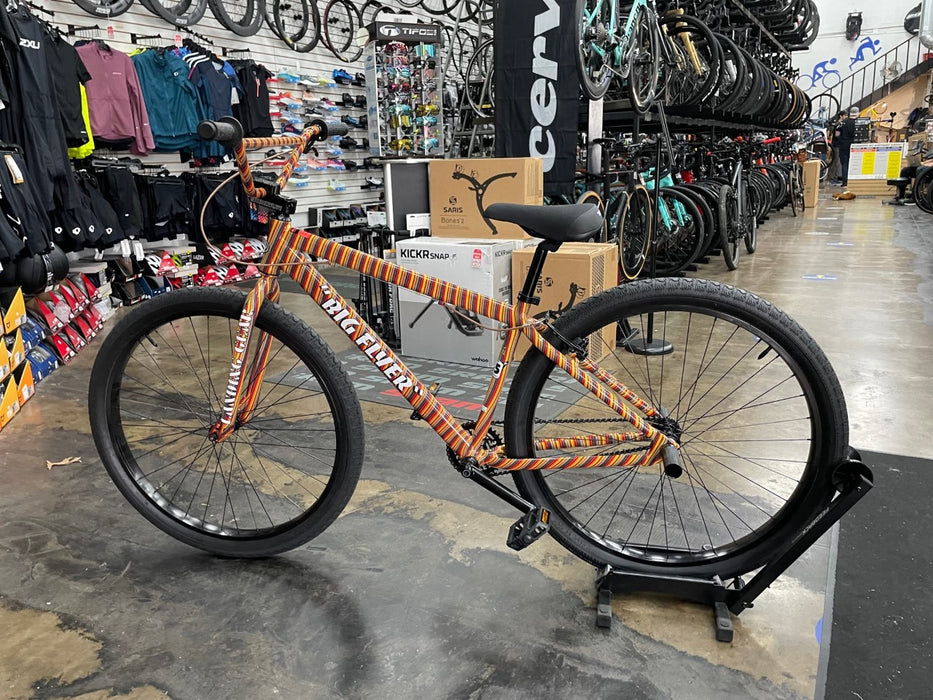 SE Bikes Big Flyer 29" - Striped 2022