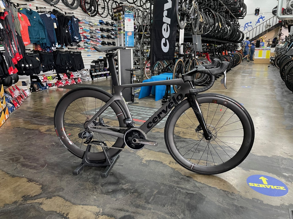 Cervelo S5 SRAM Force eTap AXS