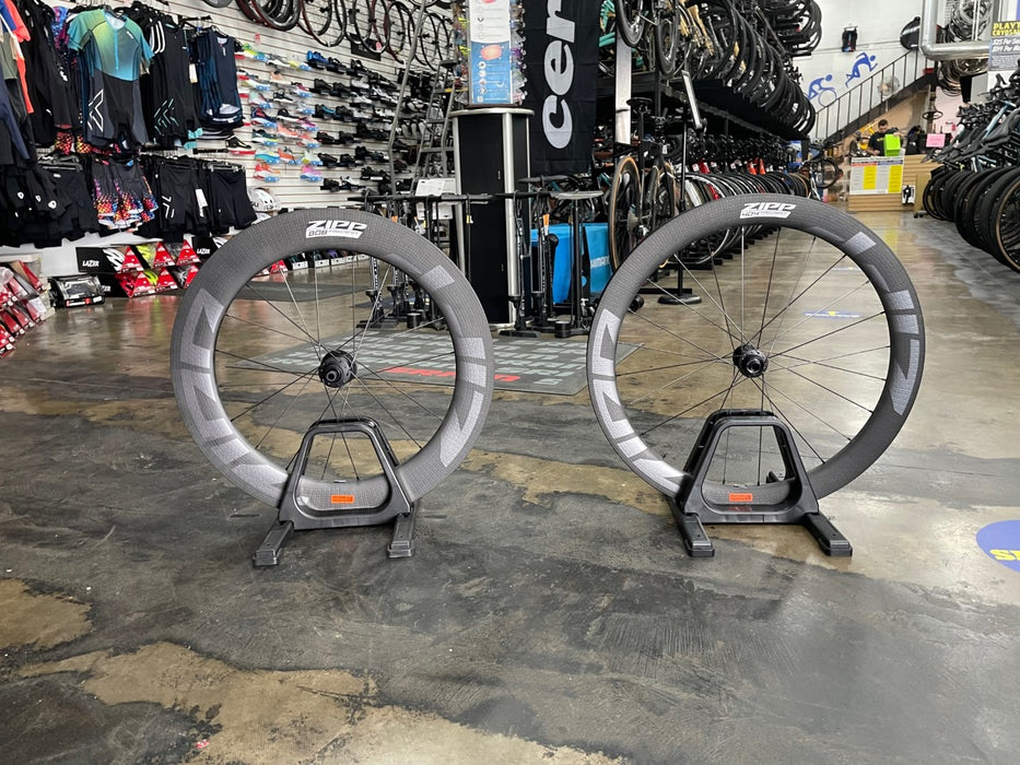 Zipp 404/808 Firecrest Disc Carbon Tubeless Wheelset