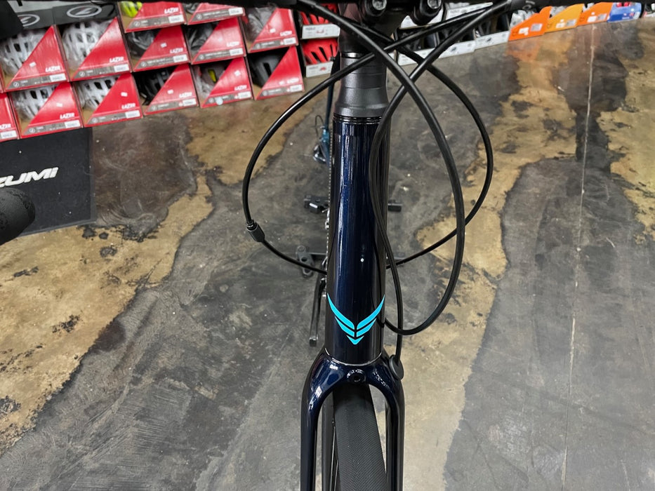 Felt Broam 60 Shimano Sora - Midnight Fade Blue 2021 DEMO