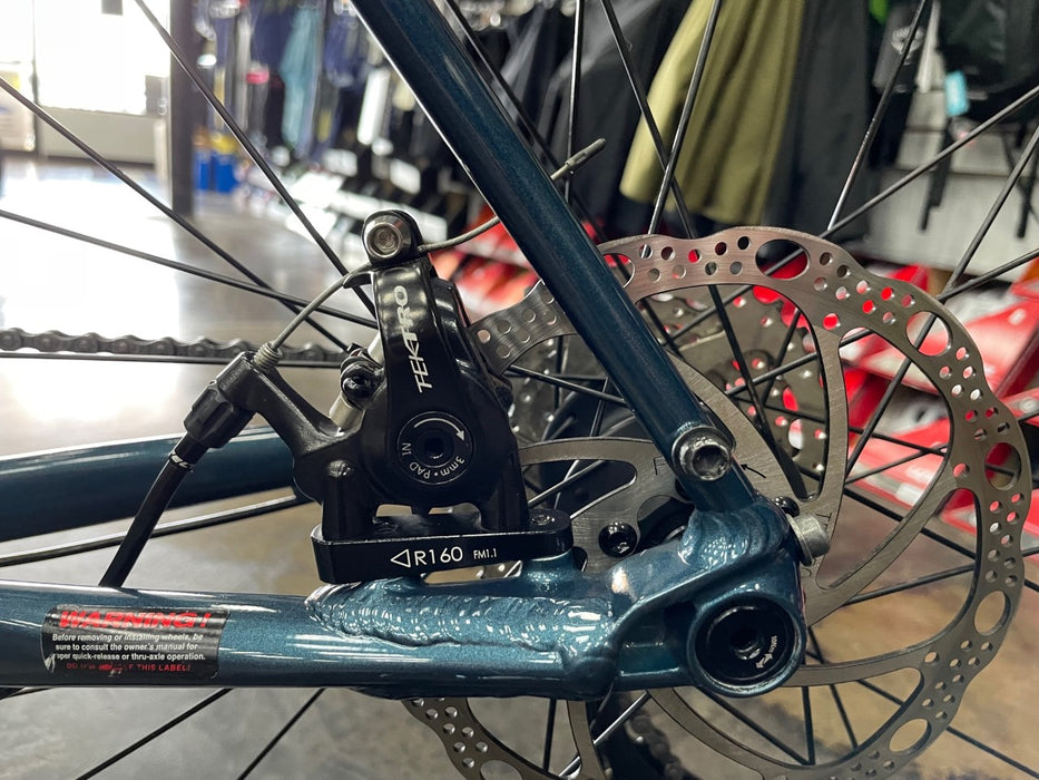 Felt Broam 60 Shimano Sora - Midnight Fade Blue