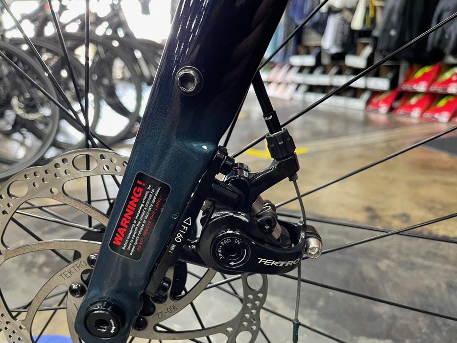 Felt Broam 60 Shimano Sora - Midnight Fade Blue