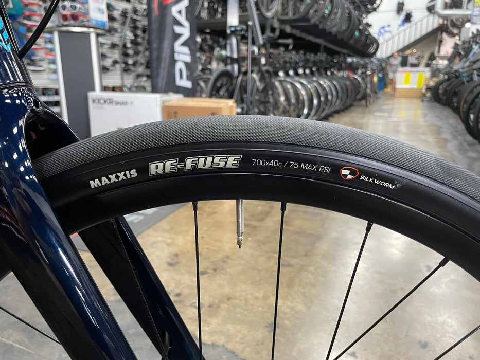 Felt Broam 60 Shimano Sora - Midnight Fade Blue 2021 DEMO