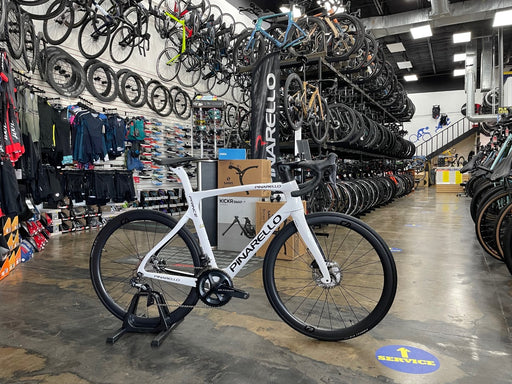 Pinarello Prince Shimano Ultegra Di2 11 Speed - White 2022