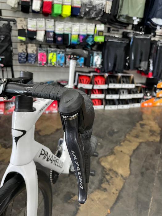 Pinarello Prince Shimano Ultegra Di2 11 Speed - White 2022