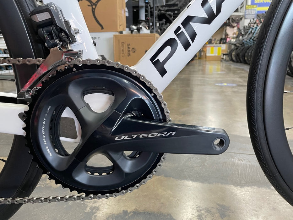 Pinarello Prince Shimano Ultegra Di2 11 Speed - White 2022