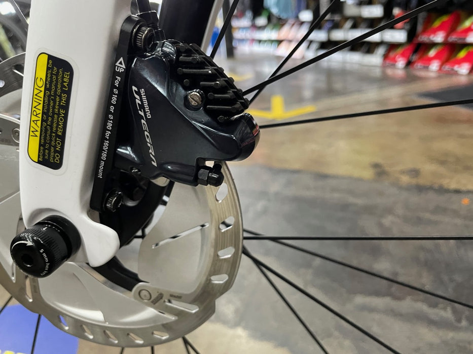 Pinarello Prince Shimano Ultegra Di2 11 Speed - White 2022