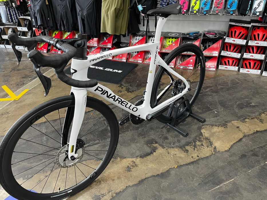 Pinarello Prince Shimano Ultegra Di2 11 Speed - White 2022