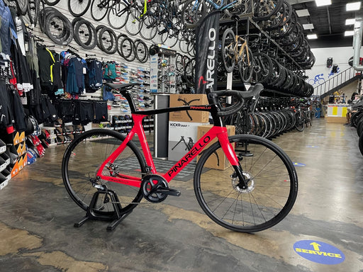 Pinarello Prince Shimano Ultegra - Radiant Red 2023