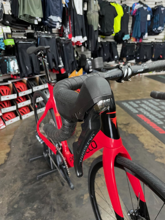 Pinarello Prince Shimano Ultegra - Radiant Red 2023