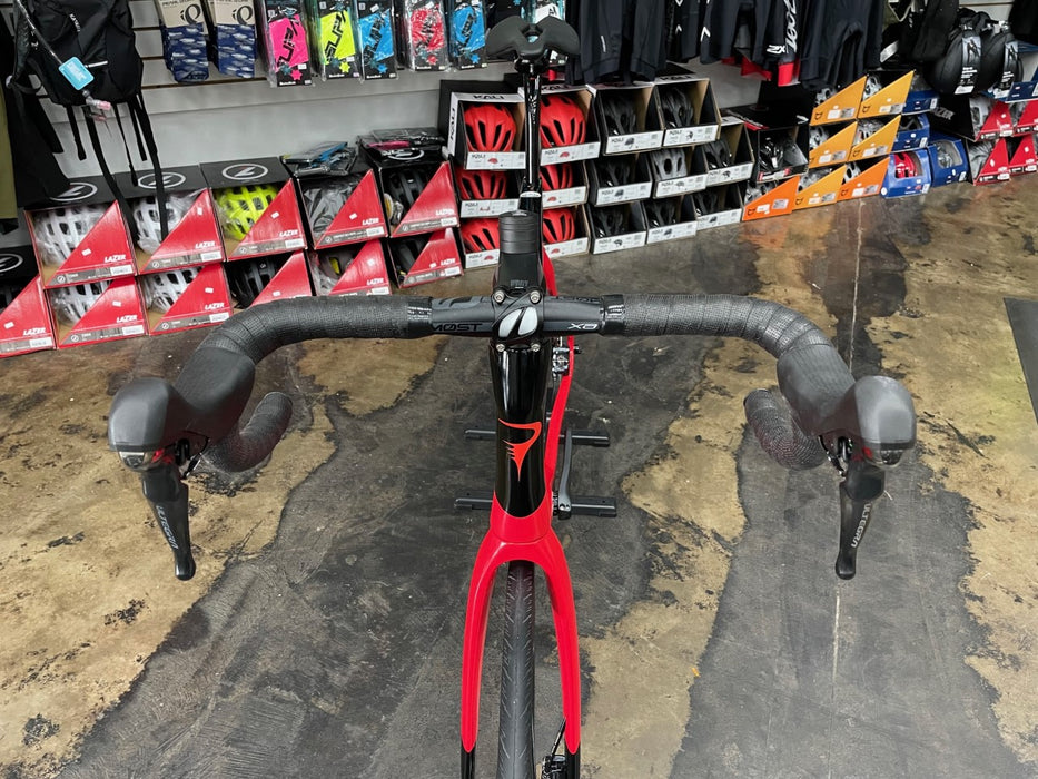 Pinarello Prince Shimano Ultegra - Radiant Red 2023