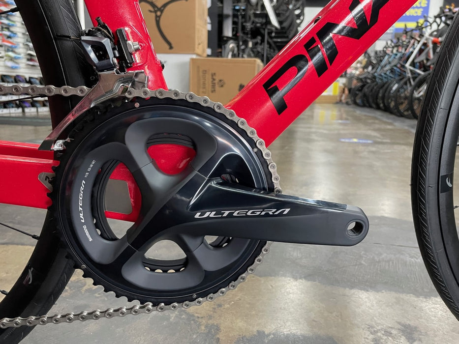 Pinarello Prince Shimano Ultegra - Radiant Red 2023