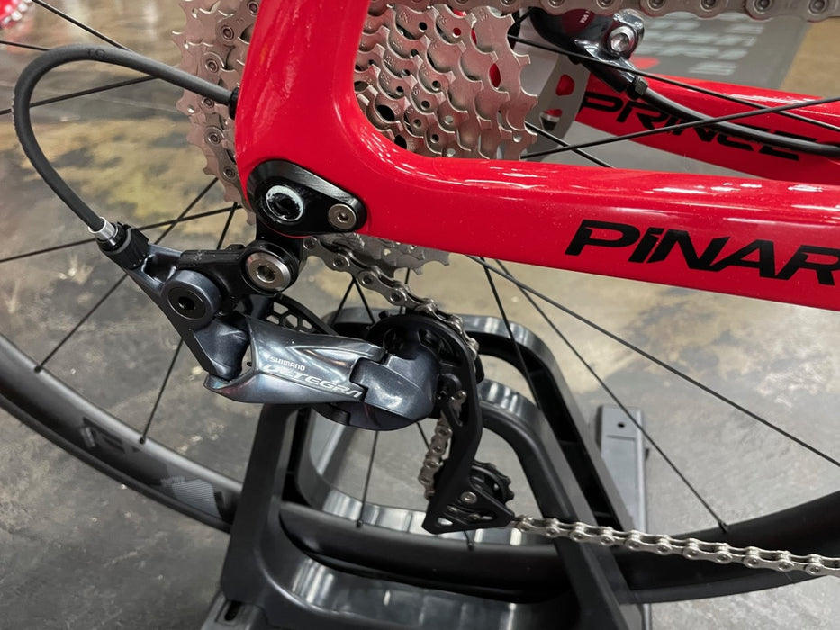 Pinarello Prince Shimano Ultegra - Radiant Red 2023