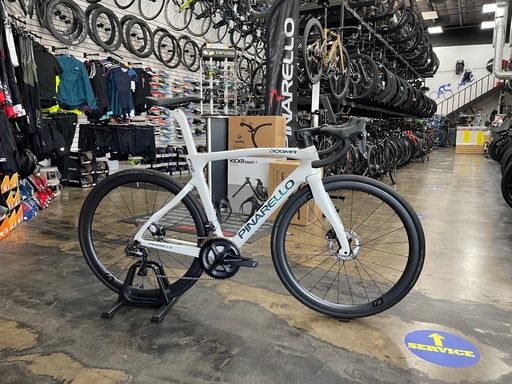 Pinarello Dogma F12 Disc Shimano Ultegra Di2 11 Speed - Sideral Grey 2021 DEMO