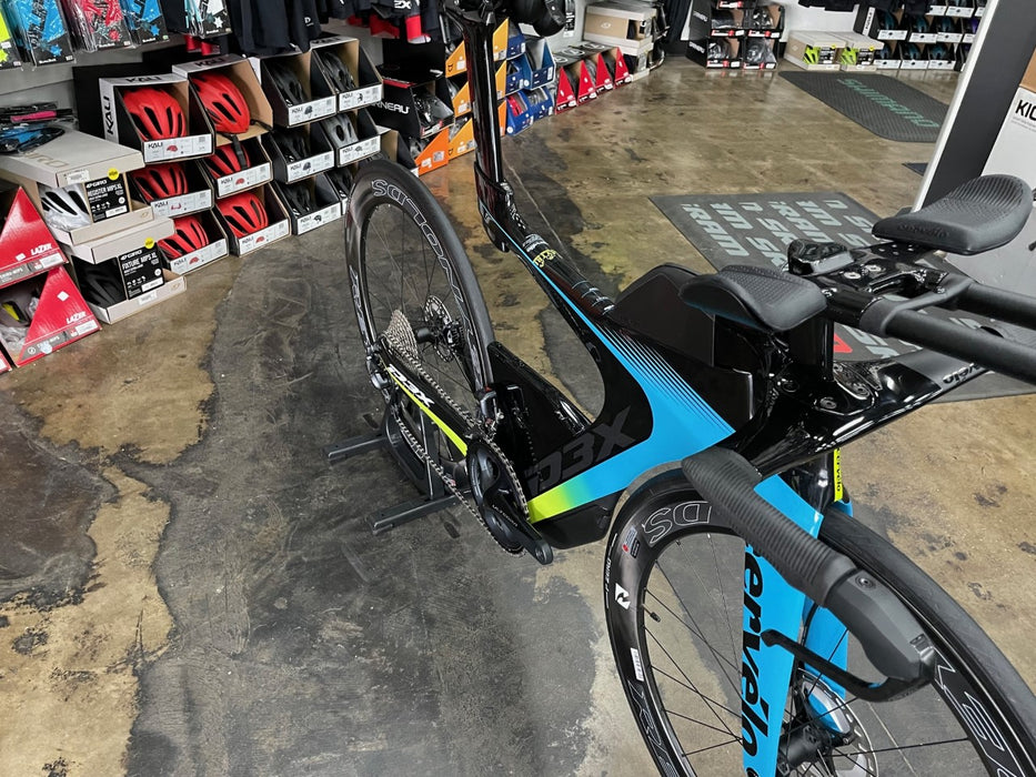 Cervelo P3X Shimano Ultegra Di2 11 Speed