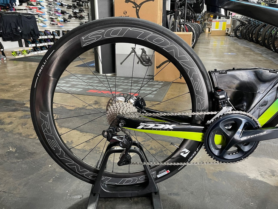 Cervelo P3X Shimano Ultegra Di2 11 Speed