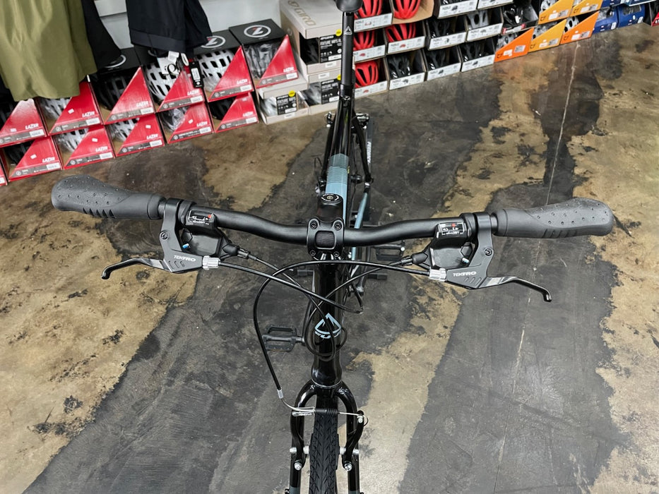 Fuji Absolute 2.1 Shimano Tourney - Black 2022