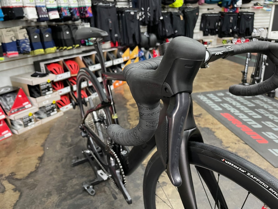 Pinarello Dogma F Disc Shimano Ultegra Di2 12 Speed - Most Ultrafast 40 - 2024