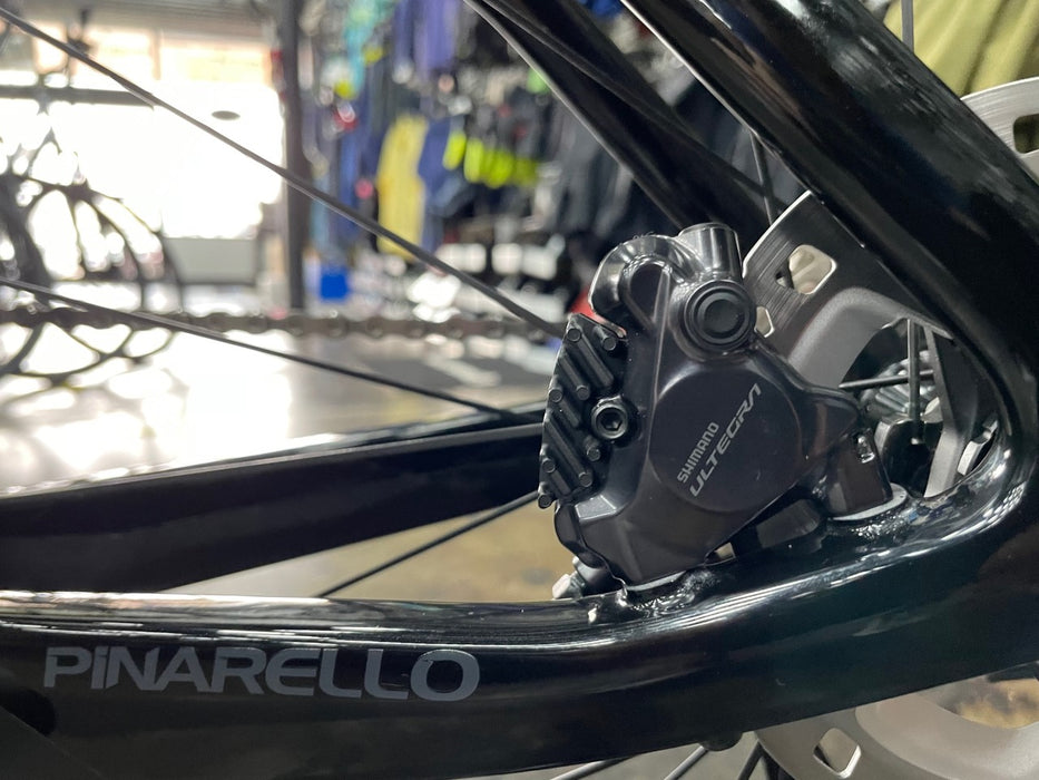 Pinarello Dogma F Disc Shimano Ultegra Di2 12 Speed - Most Ultrafast 40 - 2024