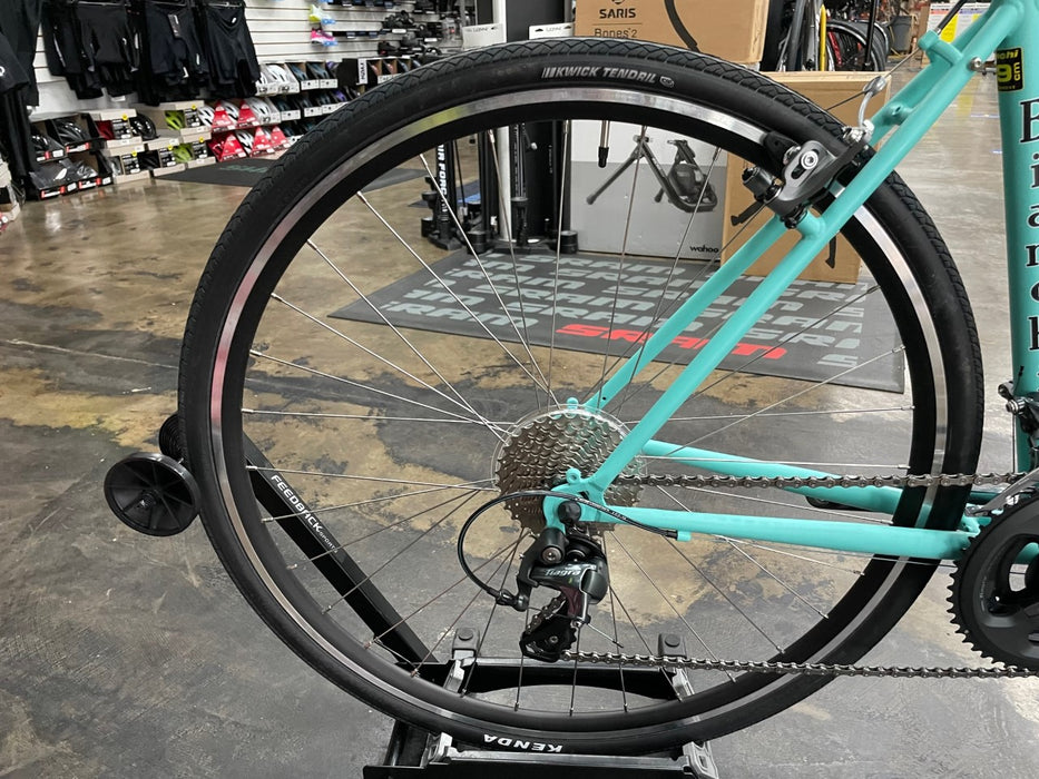 Bianchi Volpe Shimano Tiagra 10 Speed - Celeste 2021