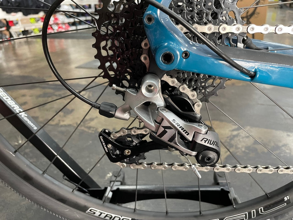 Niner RLT 9 RDO 3-SRAM Rival 1 - Baja Blue 2021