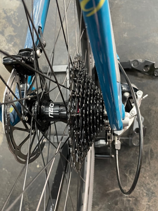 Niner RLT 9 RDO 3-SRAM Rival 1 - Baja Blue 2021