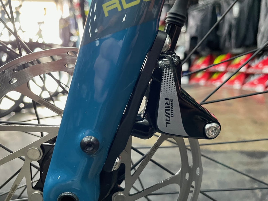 Niner RLT 9 RDO 3-SRAM Rival 1 - Baja Blue 2021